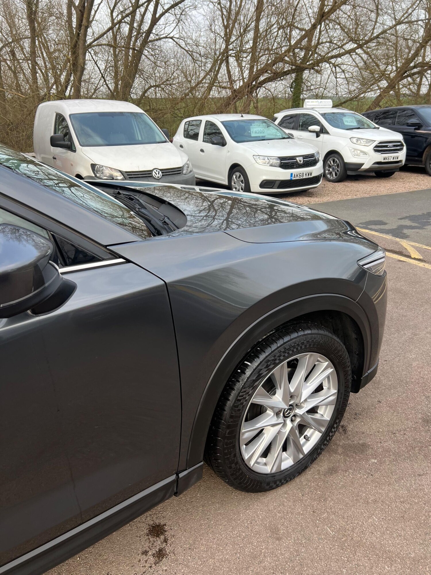 Used Mazda CX-5 2018 for sale - 77965372: Photo 44