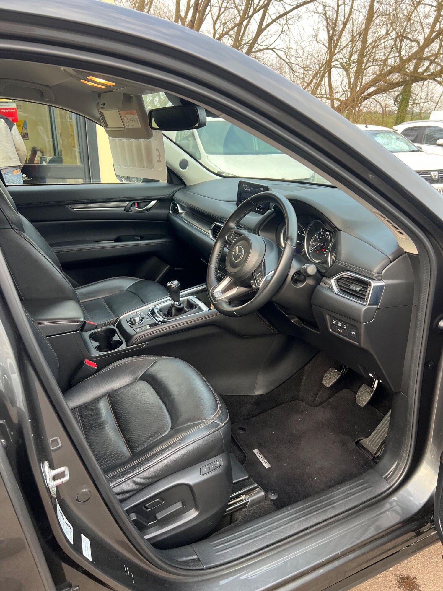 Used Mazda CX-5 2018 for sale - 77965372: Photo 46