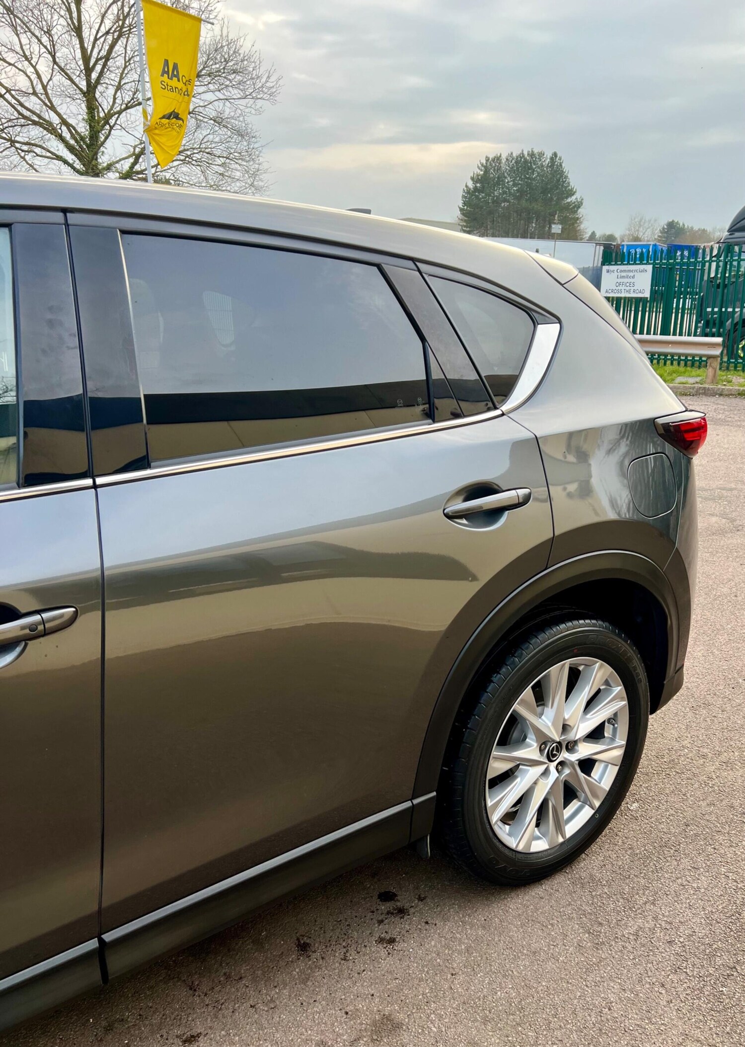 Used Mazda CX-5 2018 for sale - 77965372: Photo 8