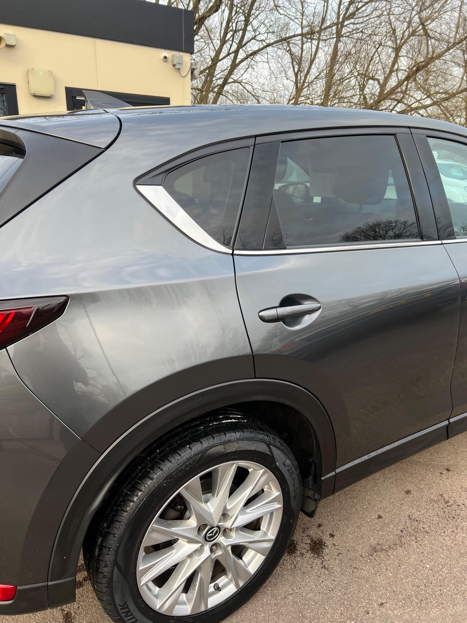 Used Mazda CX-5 2018 for sale - 77965372: Photo 9