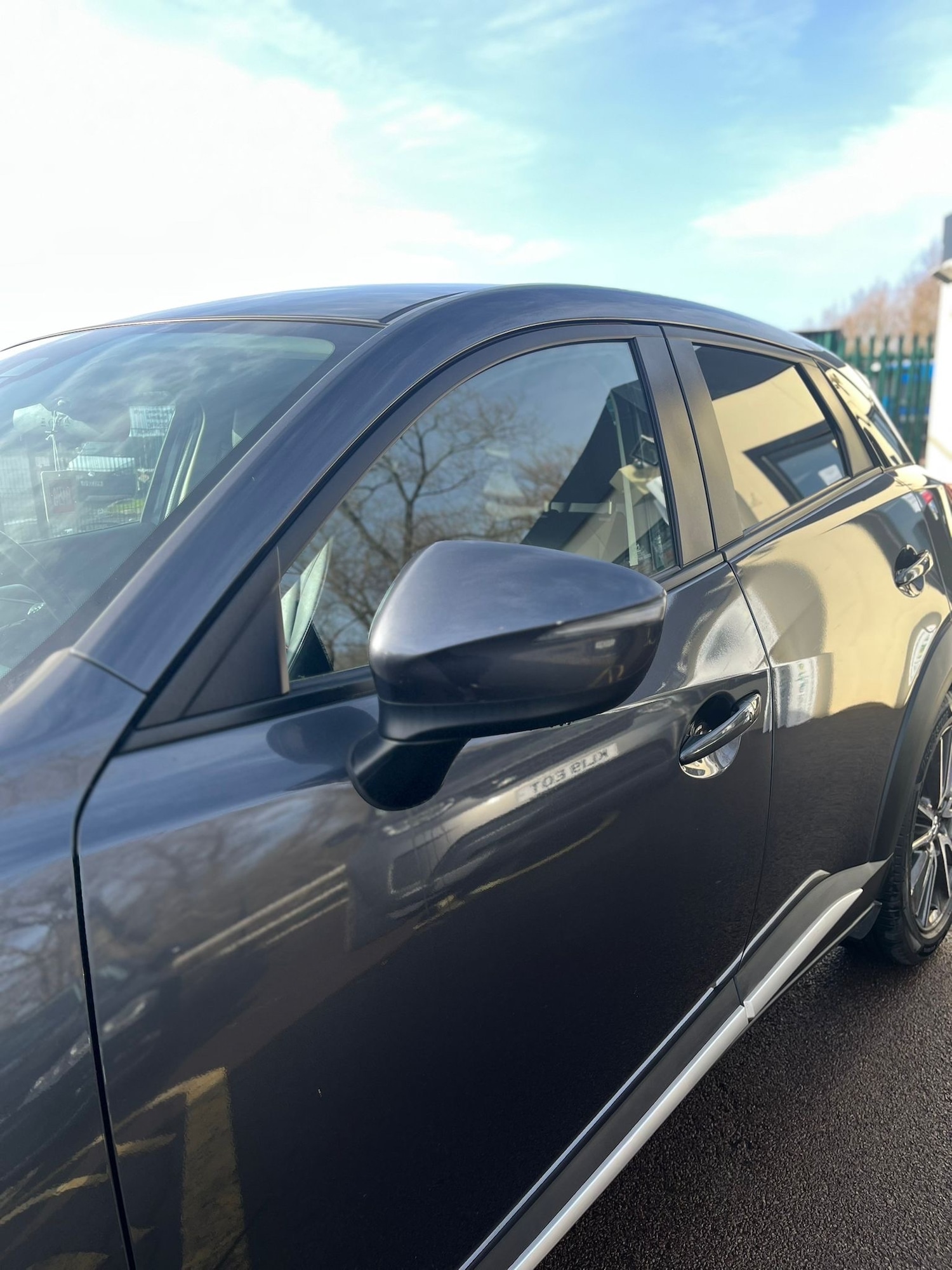 Used Mazda CX-3 2016 for sale - 77628844: Photo 10