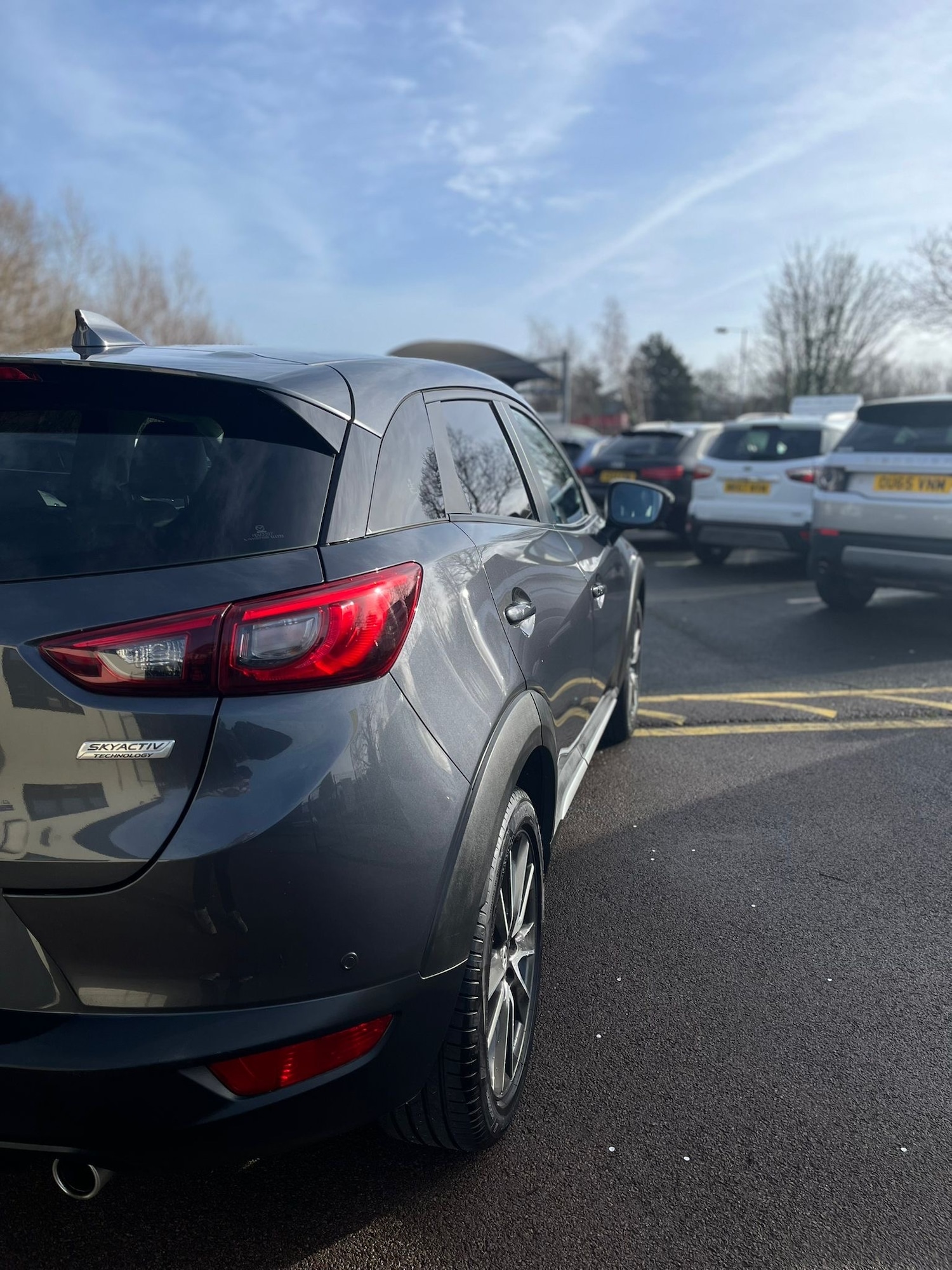 Used Mazda CX-3 2016 for sale - 77628844: Photo 13