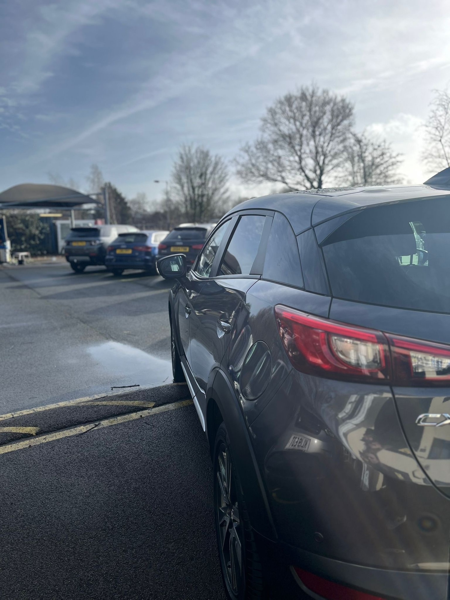 Used Mazda CX-3 2016 for sale - 77628844: Photo 14