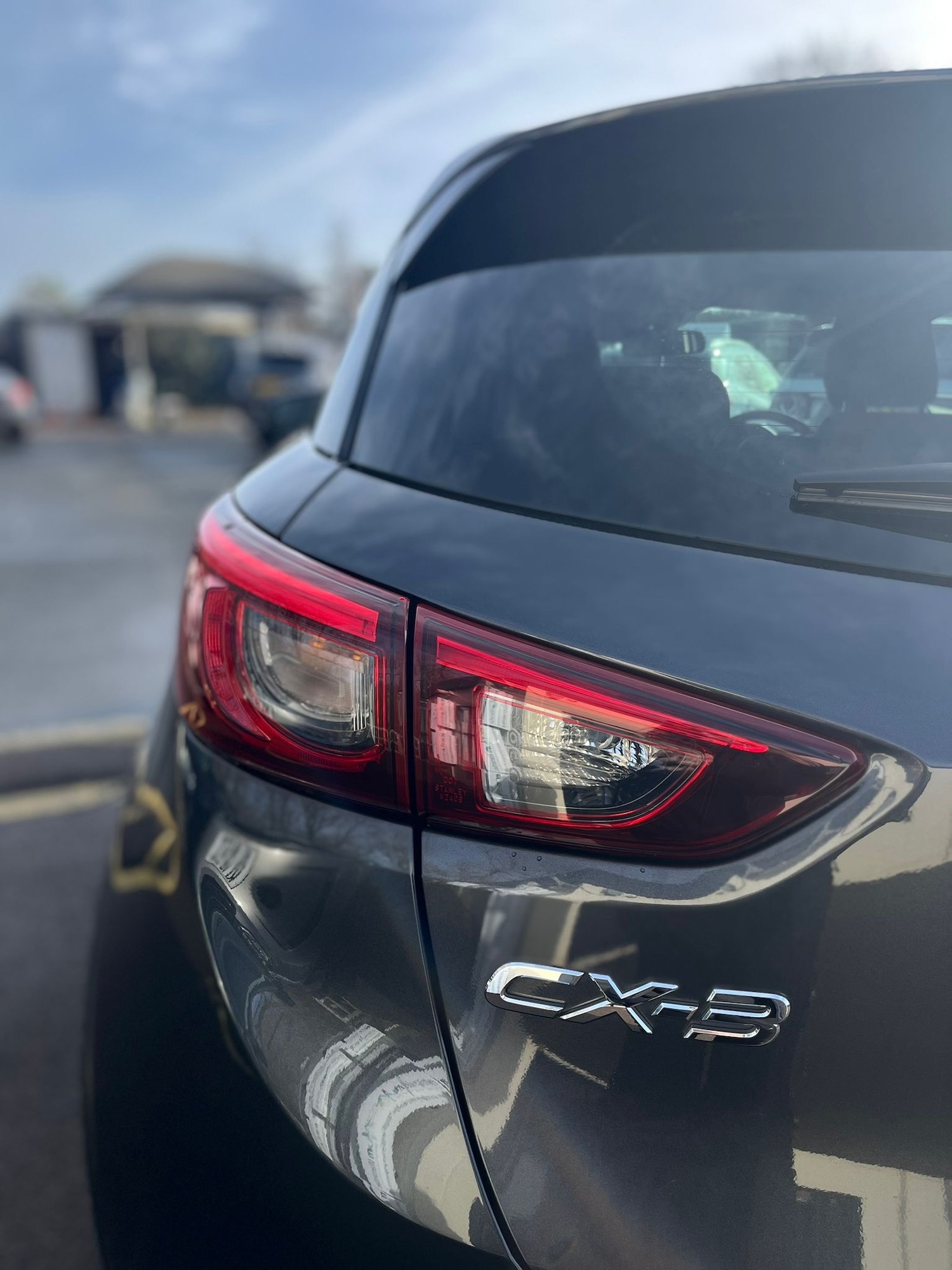 Used Mazda CX-3 2016 for sale - 77628844: Photo 15