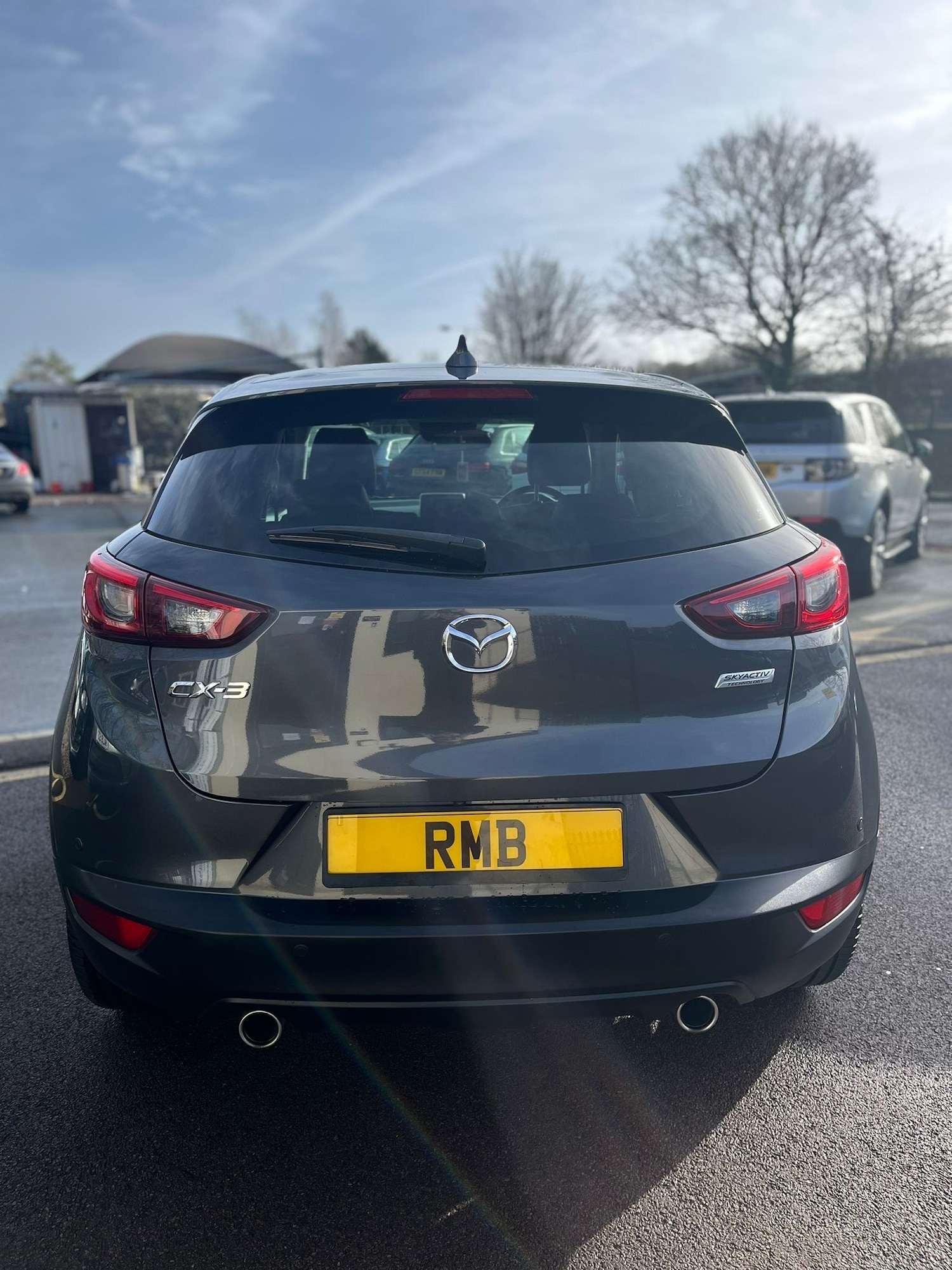 Used Mazda CX-3 2016 for sale - 77628844: Photo 17