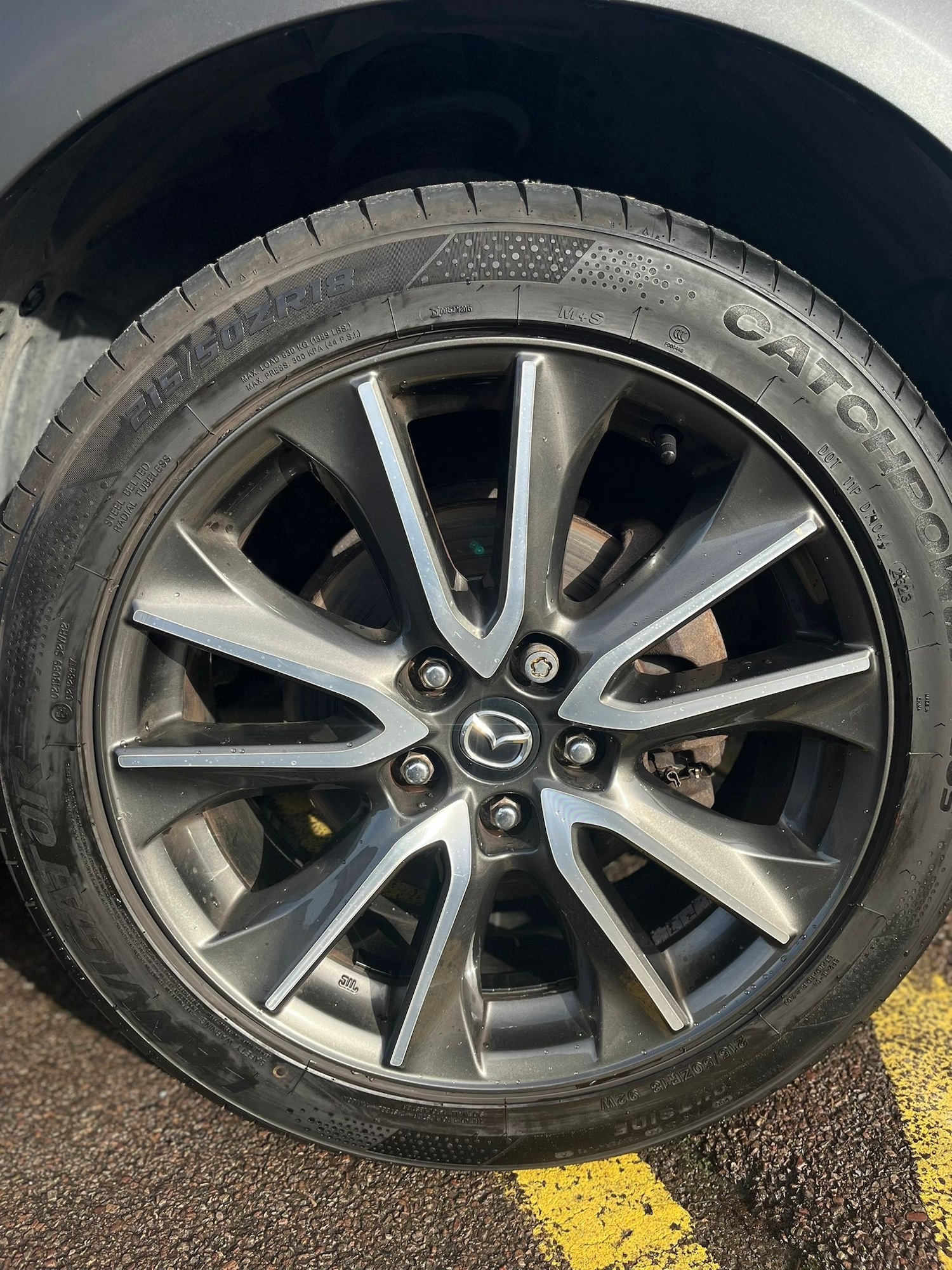 Used Mazda CX-3 2016 for sale - 77628844: Photo 18