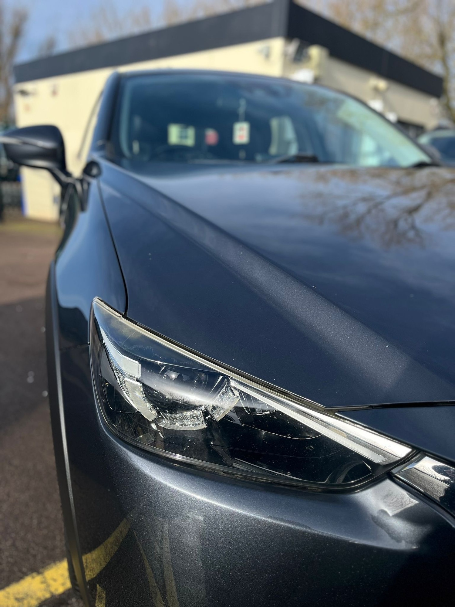 Used Mazda CX-3 2016 for sale - 77628844: Photo 2