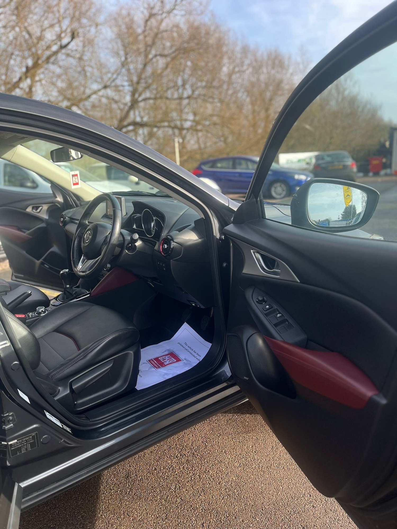 Used Mazda CX-3 2016 for sale - 77628844: Photo 25