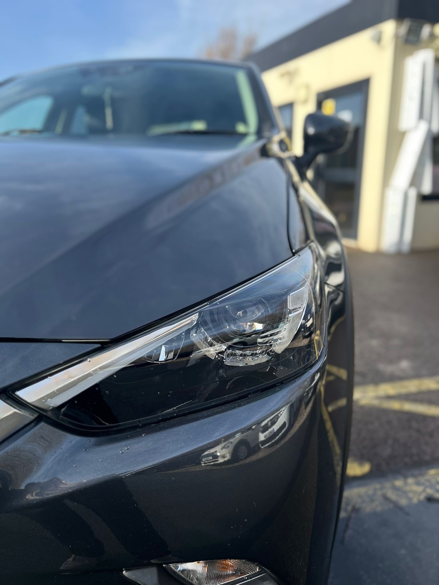 Used Mazda CX-3 2016 for sale - 77628844: Photo 4