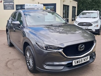 (68) - 2.2 SKYACTIV-D SE-L Nav+ Auto Euro 6 (s/s) 5dr