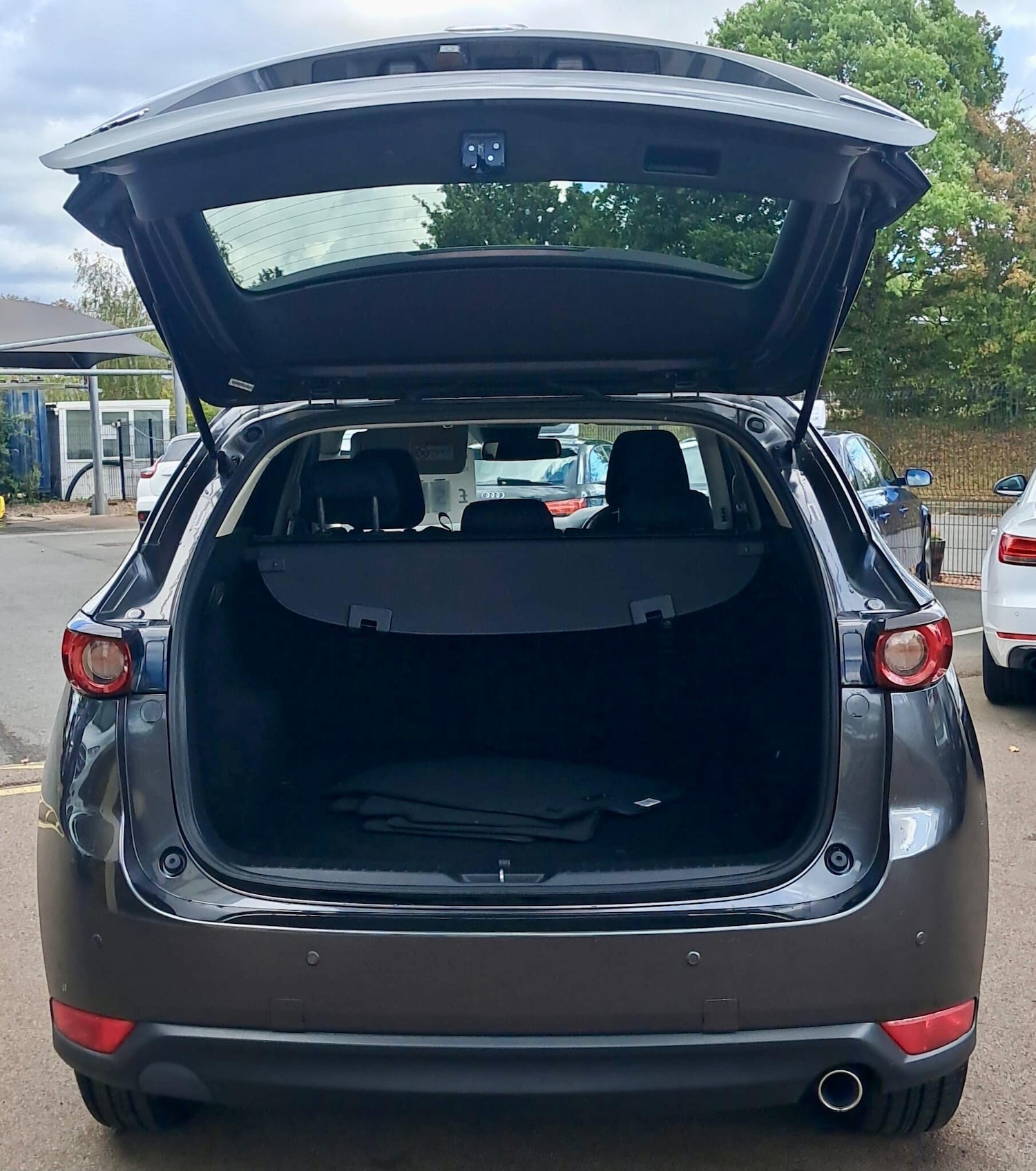 Vehicle 30
