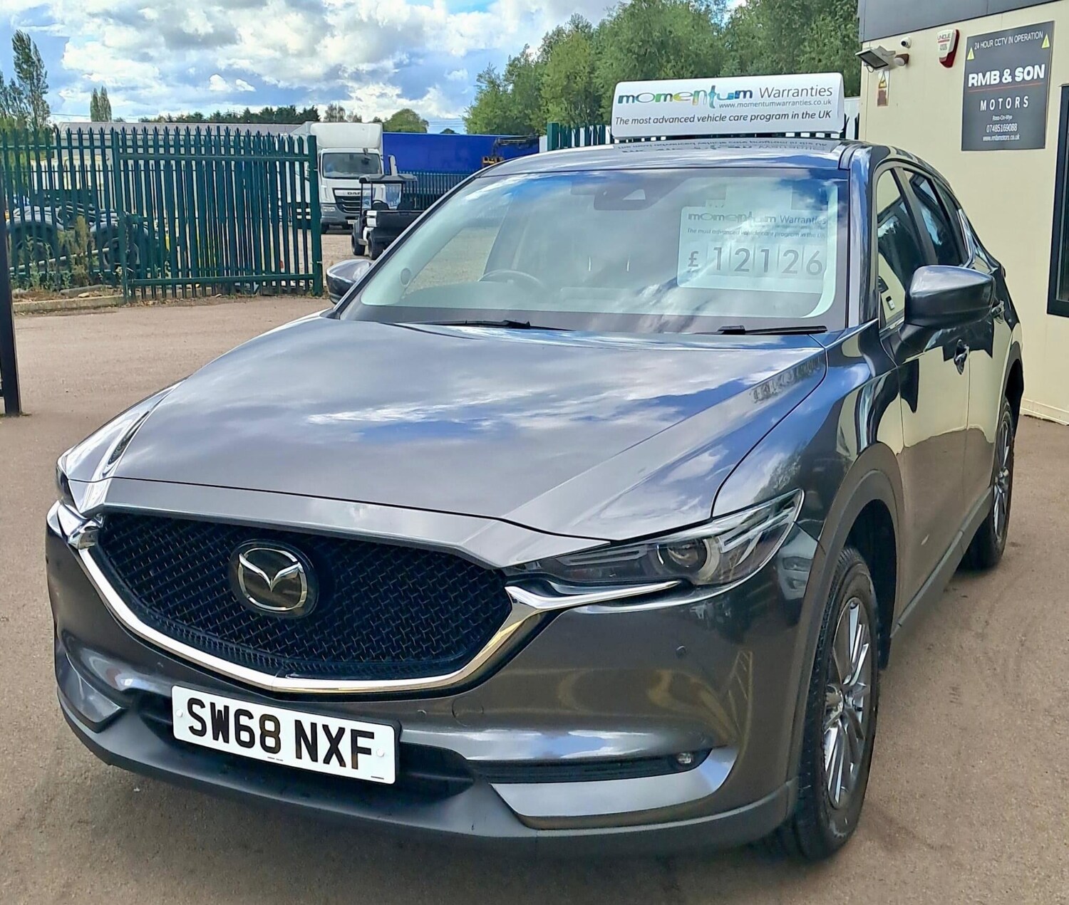 Vehicle 9