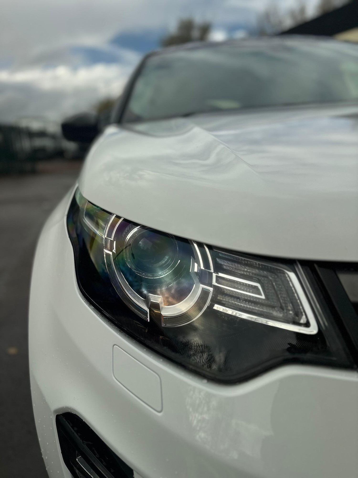 Used Land Rover Discovery Sport 2016 for sale - 76990143: Photo 40