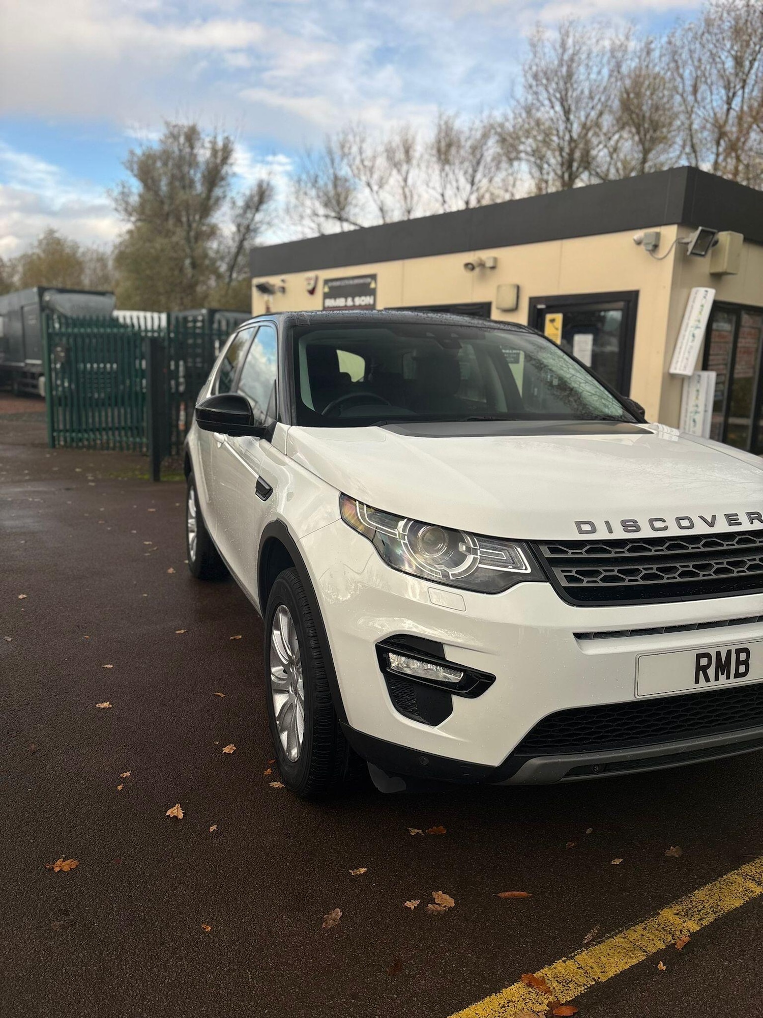 Used Land Rover Discovery Sport 2016 for sale - 76990143: Photo 42