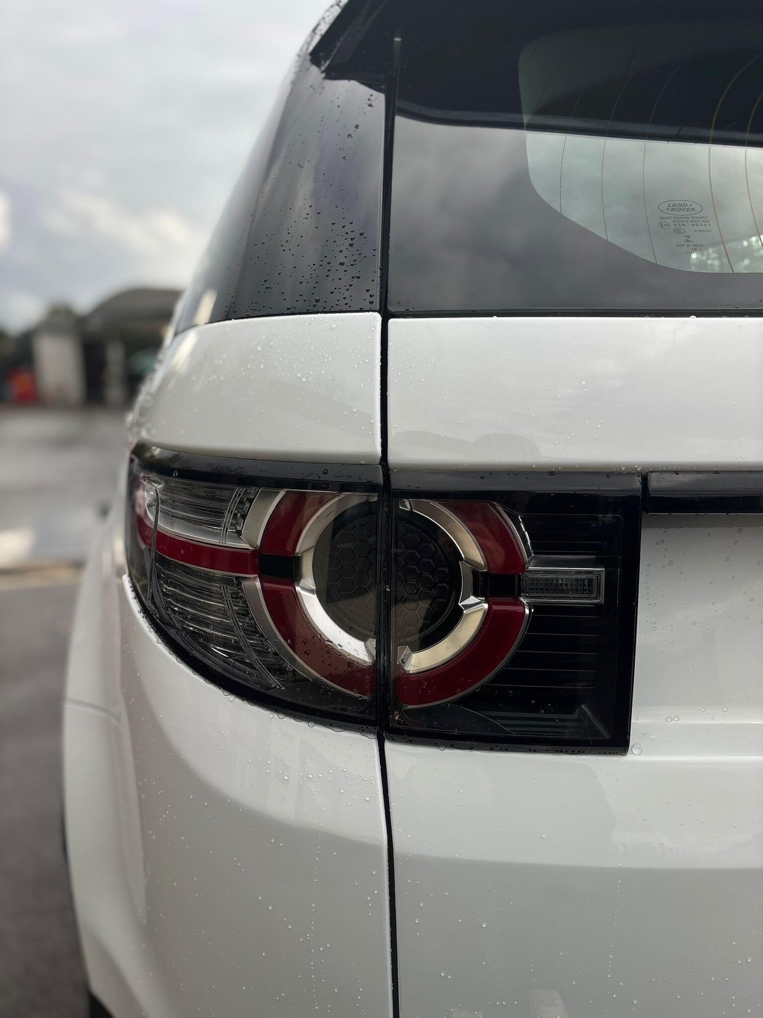 Used Land Rover Discovery Sport 2016 for sale - 76990143: Photo 44