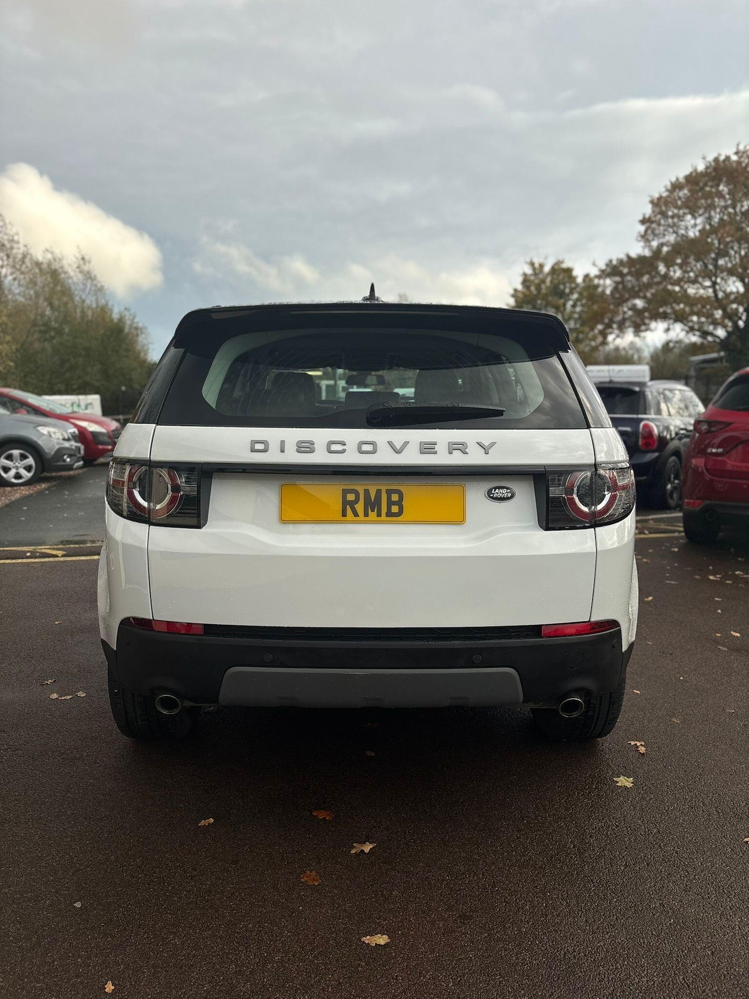 Used Land Rover Discovery Sport 2016 for sale - 76990143: Photo 6