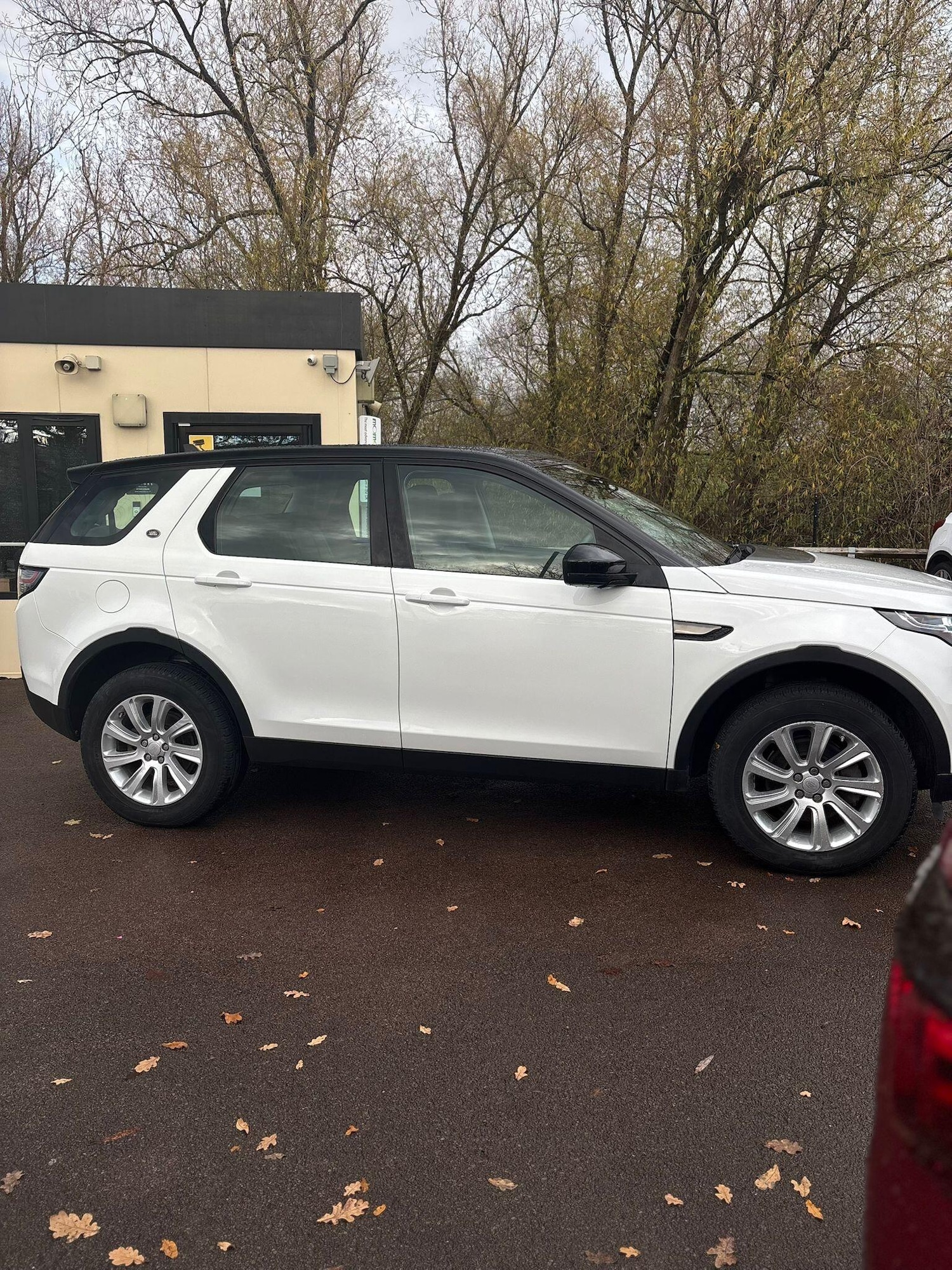 Used Land Rover Discovery Sport 2016 for sale - 76990143: Photo 7