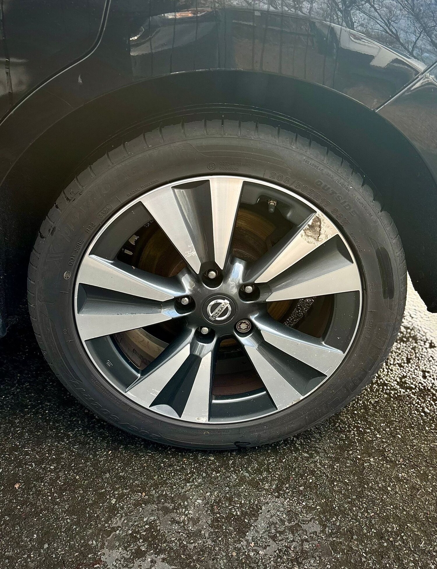 Used Nissan Pulsar 2017 for sale - 77628750: Photo 11