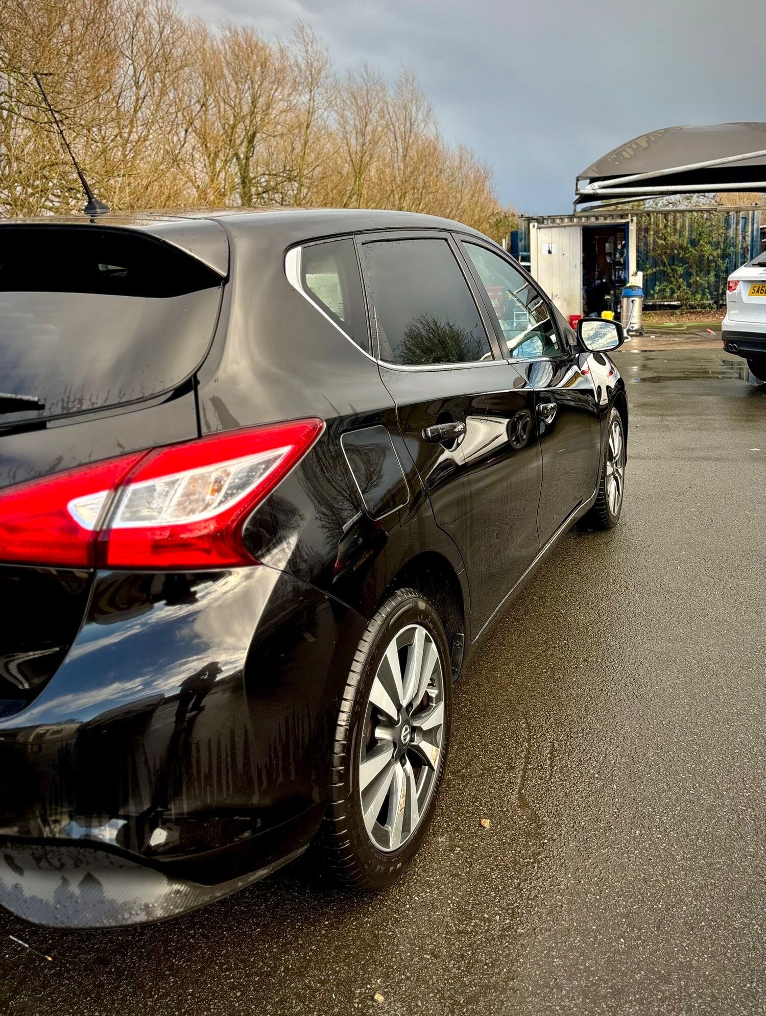 Used Nissan Pulsar 2017 for sale - 77628750: Photo 12