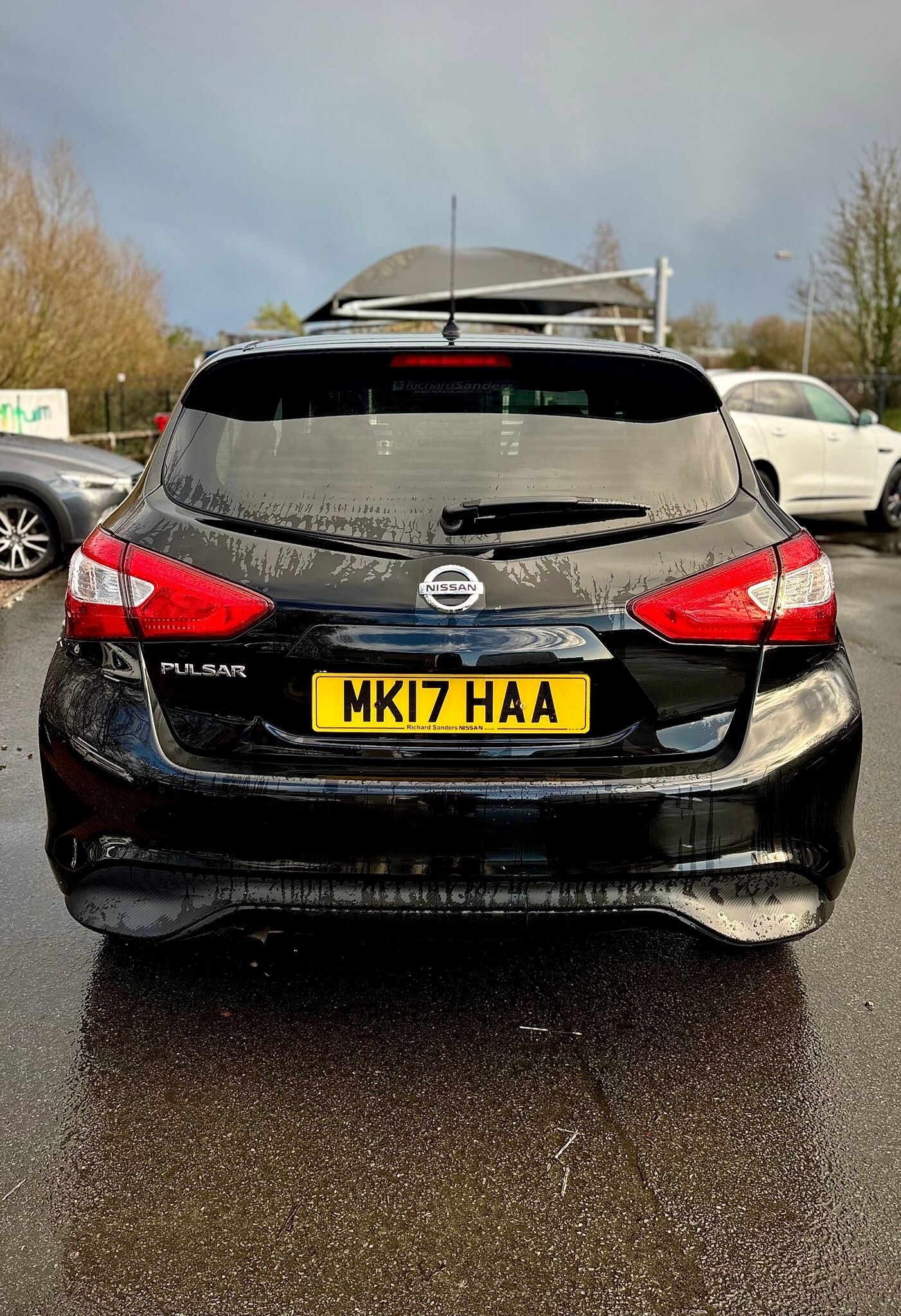 Used Nissan Pulsar 2017 for sale - 77628750: Photo 13