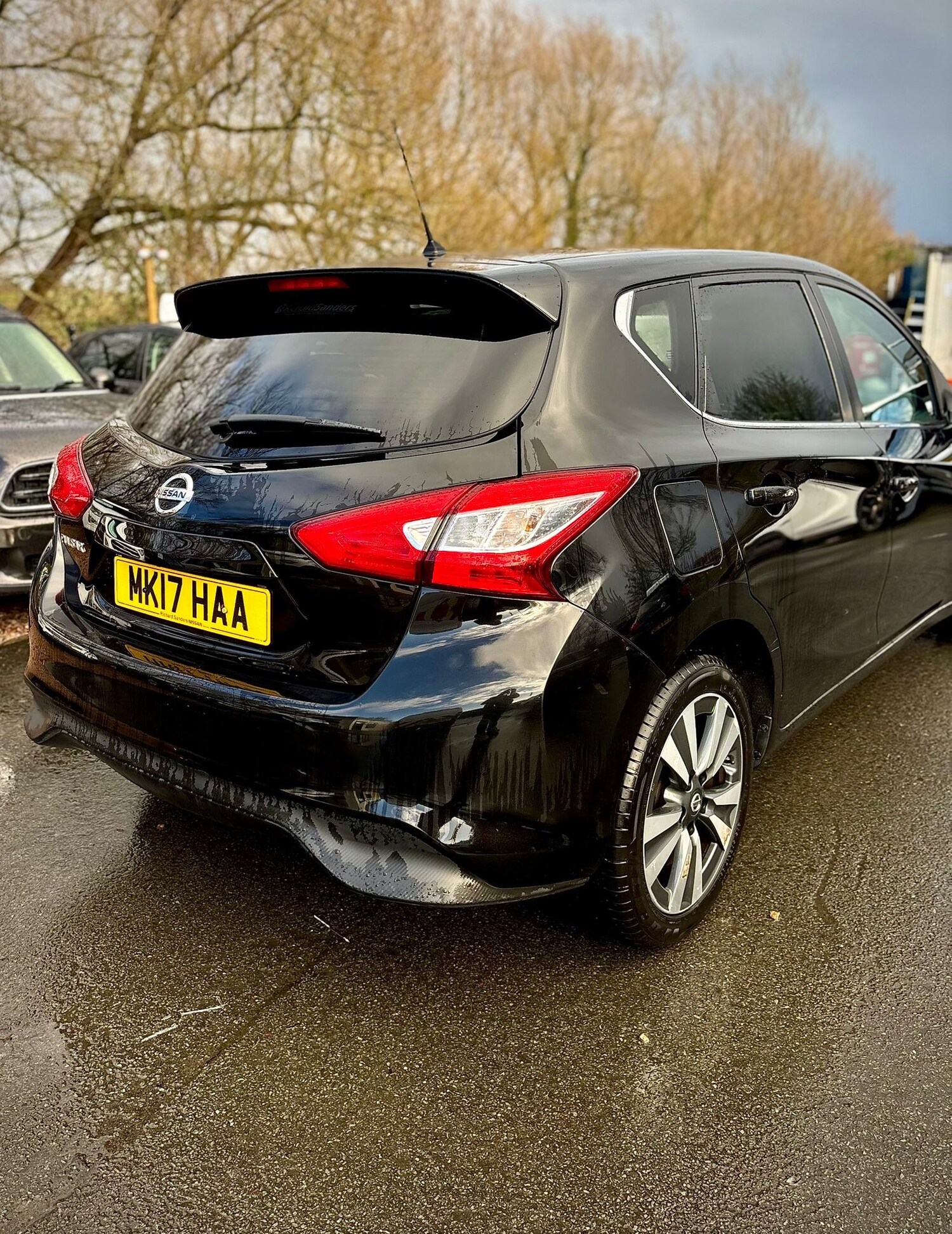 Used Nissan Pulsar 2017 for sale - 77628750: Photo 14