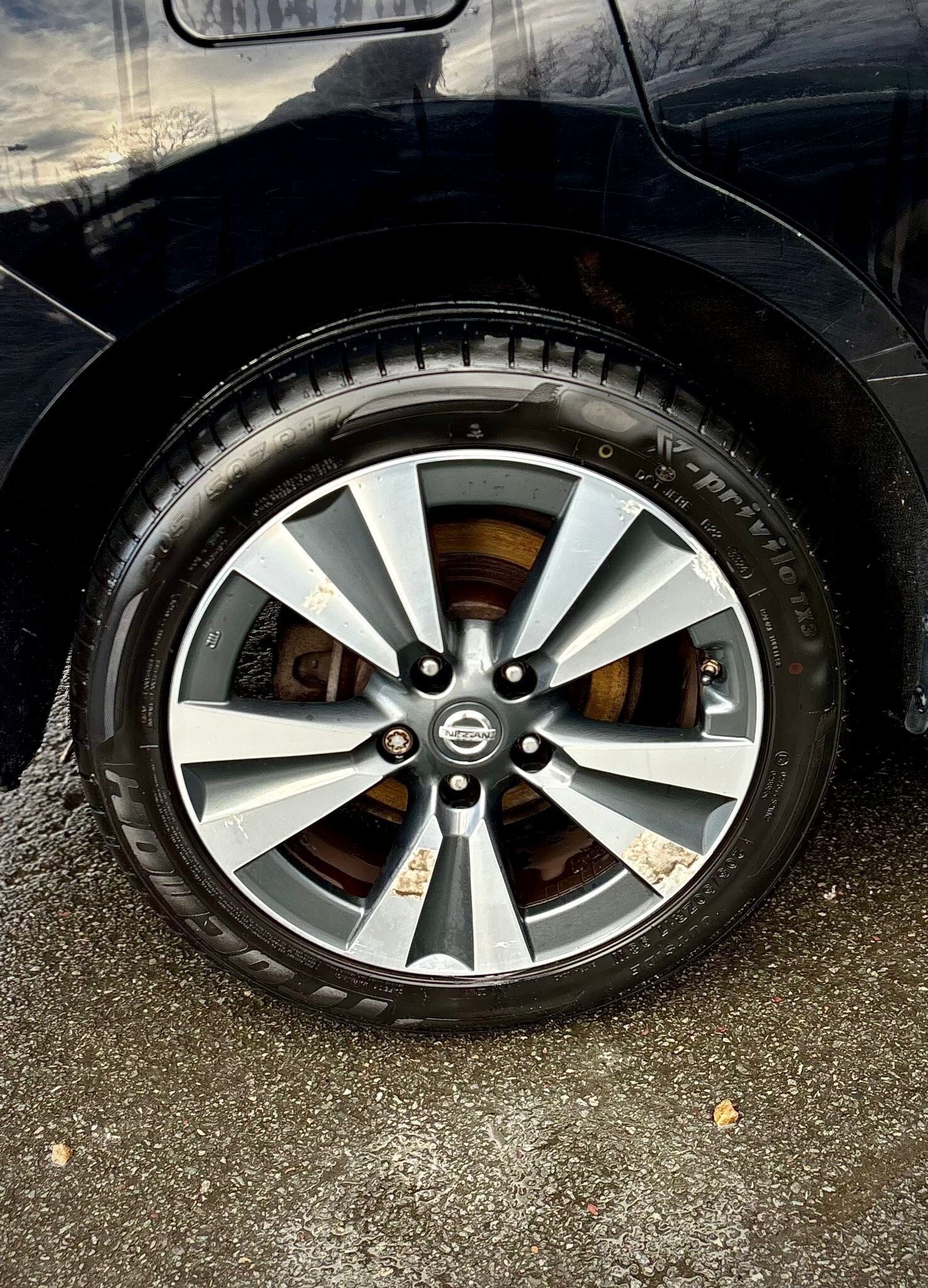 Used Nissan Pulsar 2017 for sale - 77628750: Photo 17