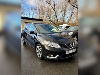 Nissan Pulsar feature image