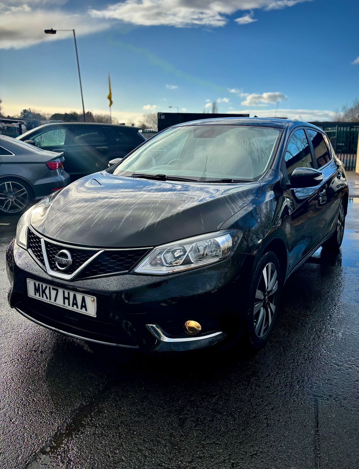 Used Nissan Pulsar 2017 for sale - 77628750: Photo 3
