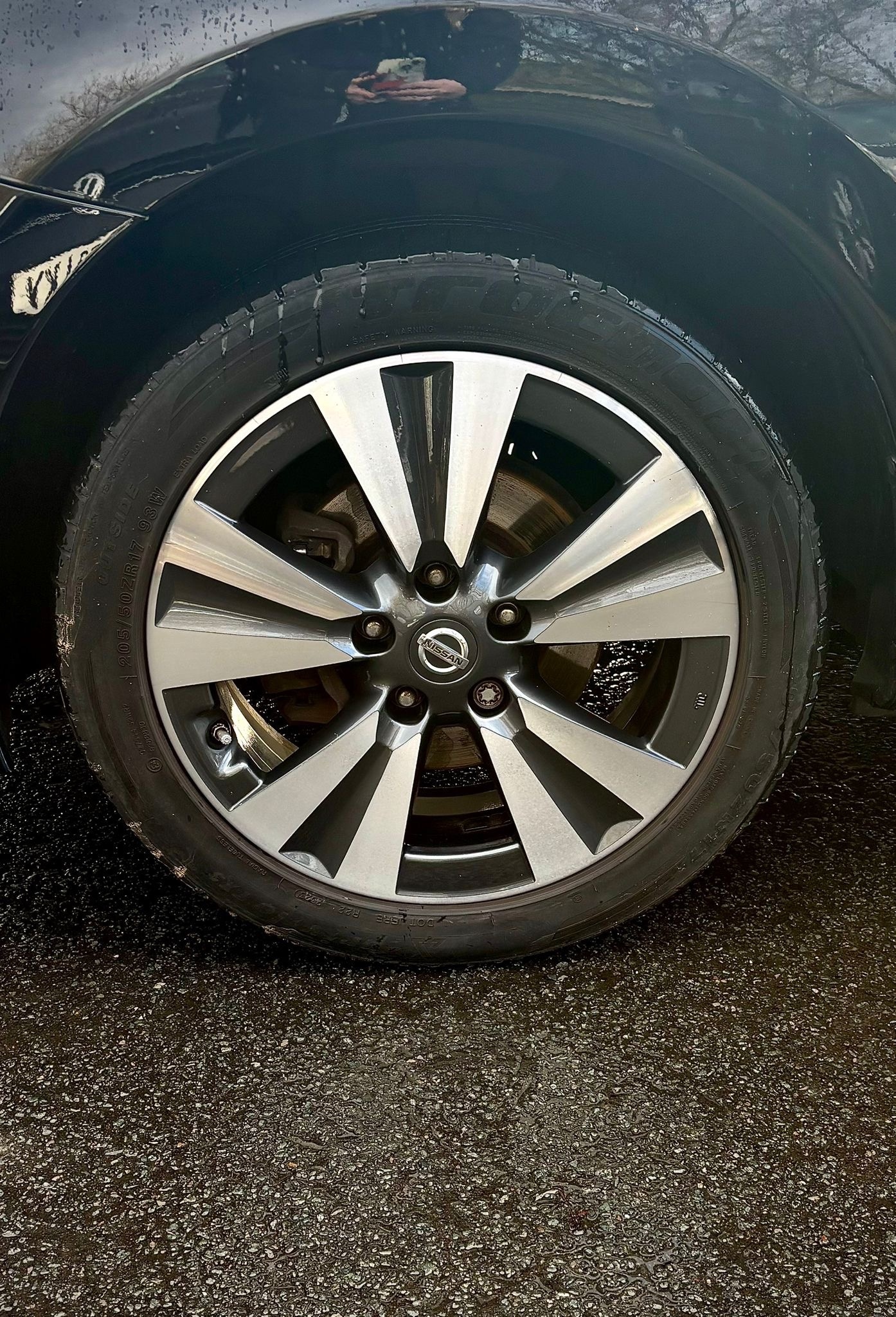 Used Nissan Pulsar 2017 for sale - 77628750: Photo 4