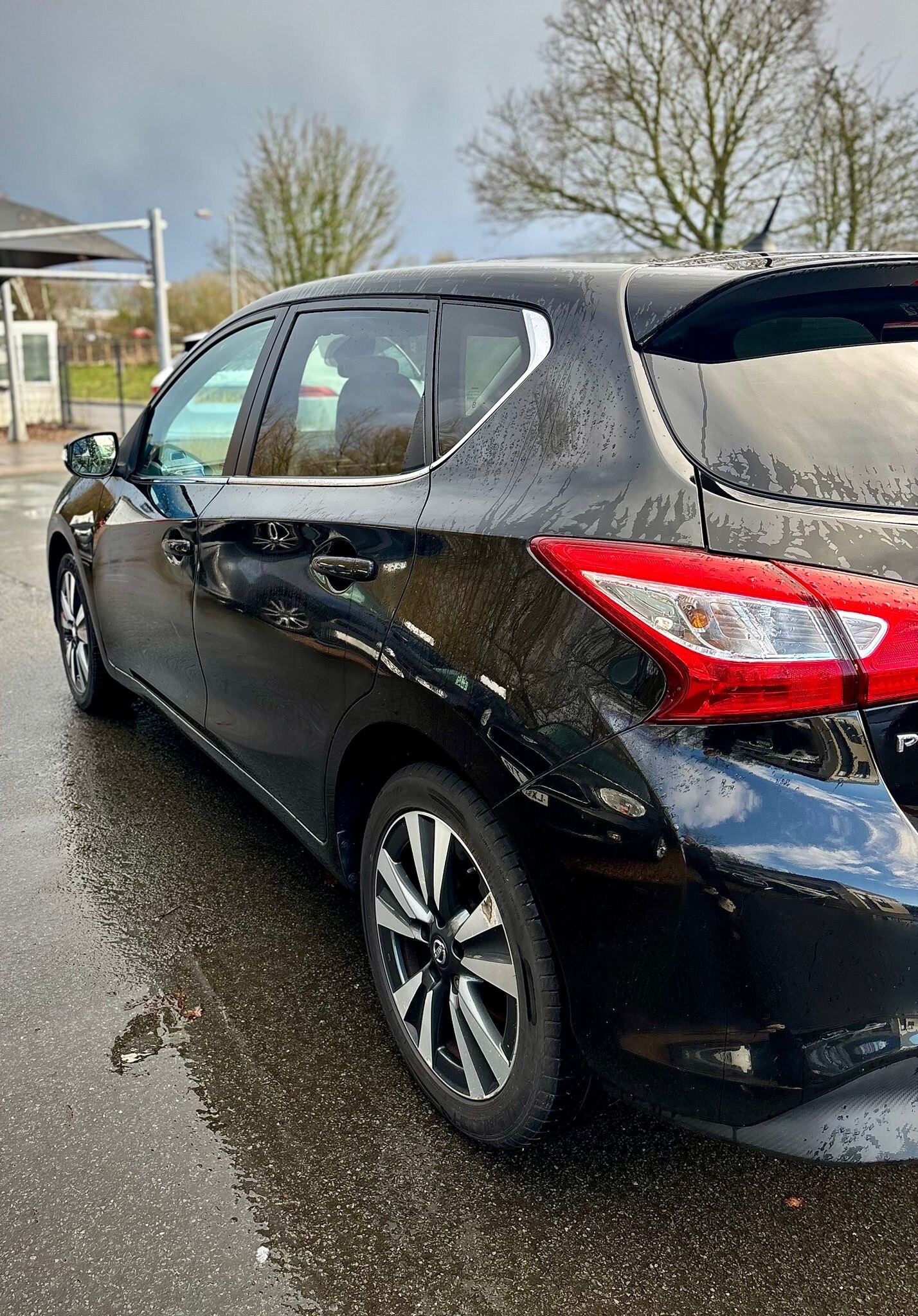 Used Nissan Pulsar 2017 for sale - 77628750: Photo 9