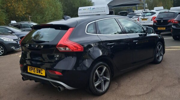Used Volvo V40 2015 for sale - 76239081: Photo 12