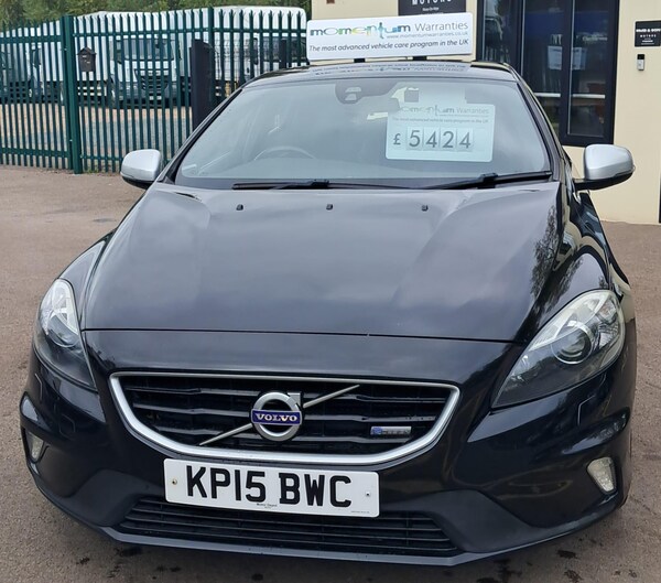 Used Volvo V40 2015 for sale - 76239081: Photo 1