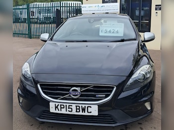 Volvo - V40