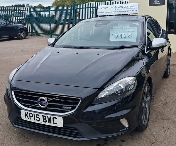 Used Volvo V40 2015 for sale - 76239081: Photo 2