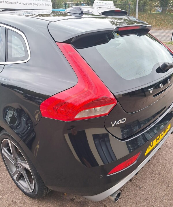 Used Volvo V40 2015 for sale - 76239081: Photo 45