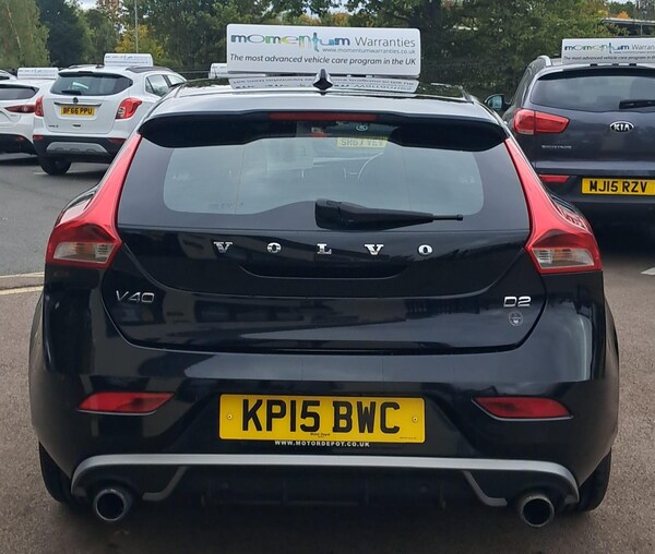 Used Volvo V40 2015 for sale - 76239081: Photo 4