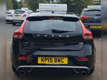 Used Volvo V40 2015 for sale - 76239081: Photo 4