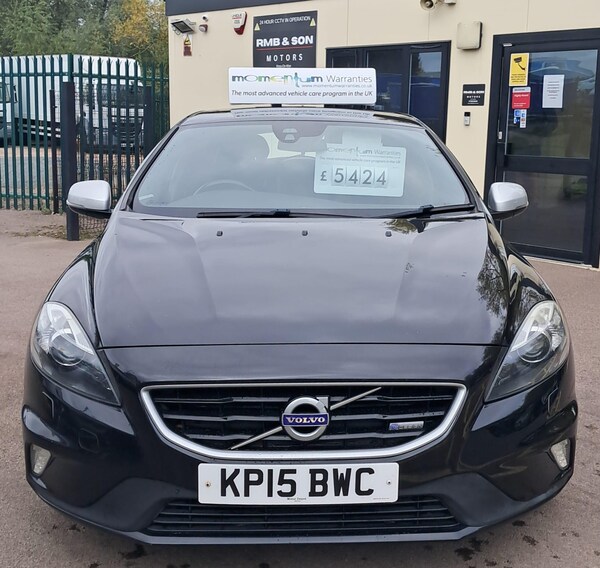 Used Volvo V40 2015 for sale - 76239081: Photo 5