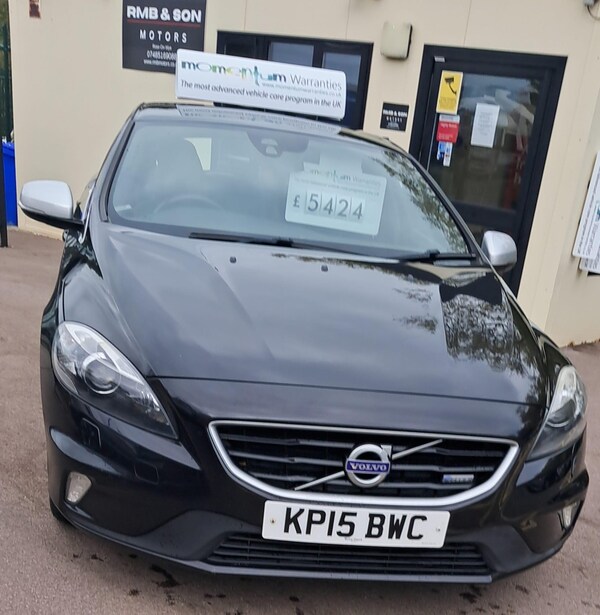 Used Volvo V40 2015 for sale - 76239081: Photo 6