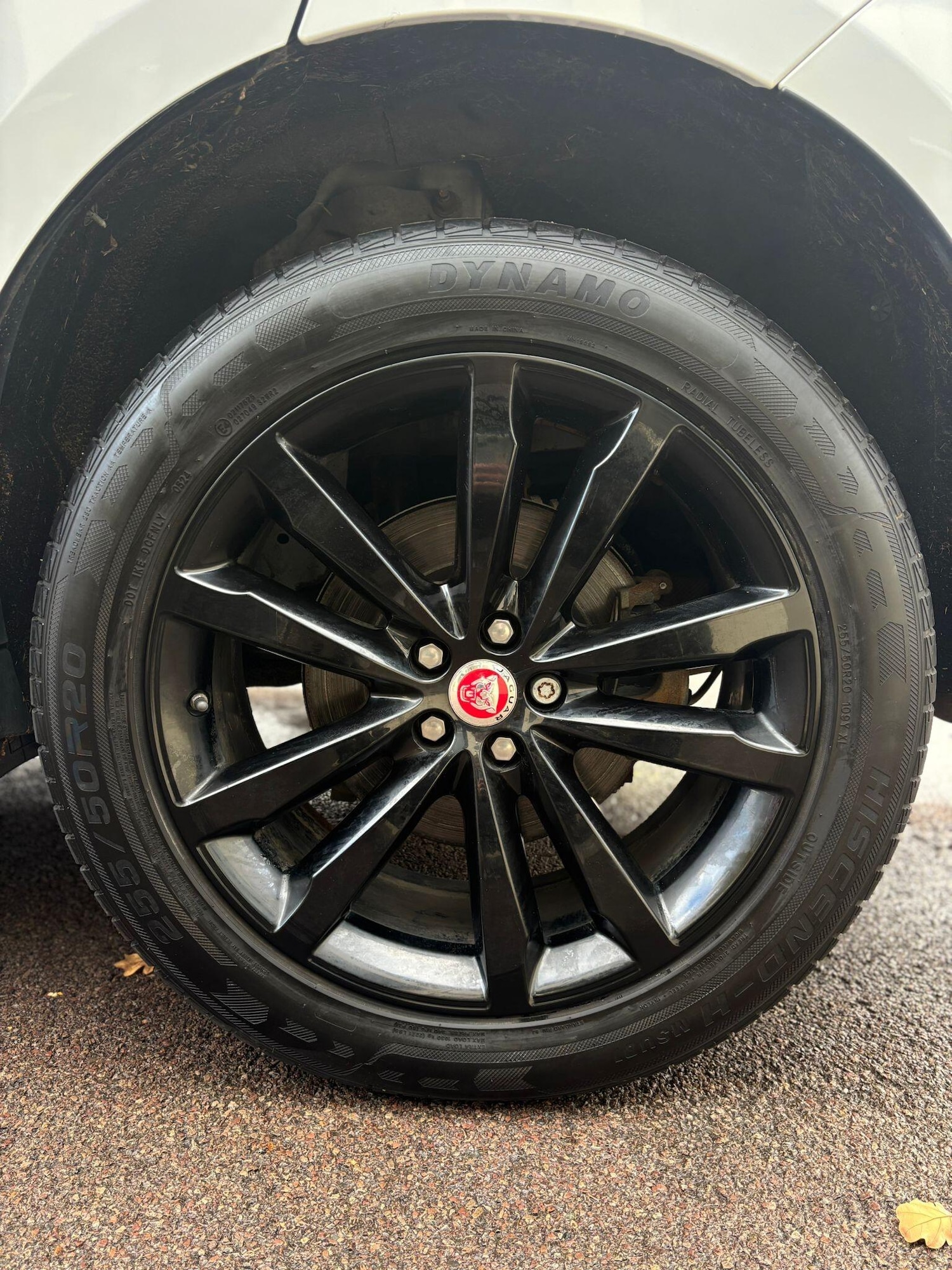 Used Jaguar F-Pace 2016 for sale - 76422865: Photo 11