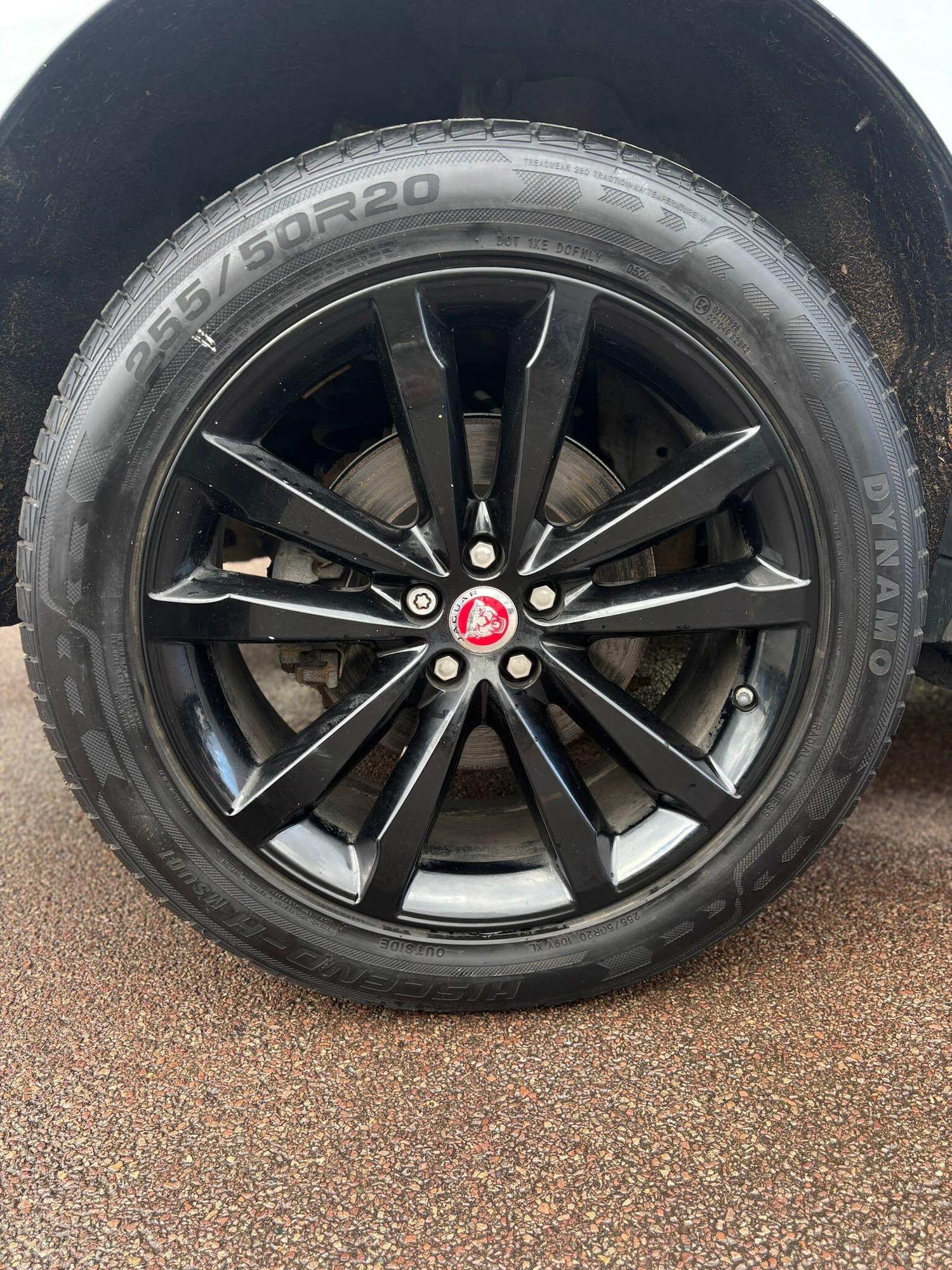 Used Jaguar F-Pace 2016 for sale - 76422865: Photo 13