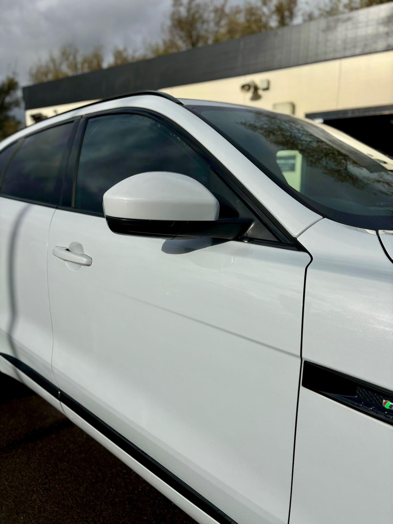 Used Jaguar F-Pace 2016 for sale - 76422865: Photo 25