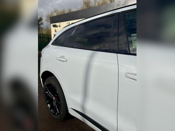 Used Jaguar F-Pace 2016 for sale - 76422865: Photo