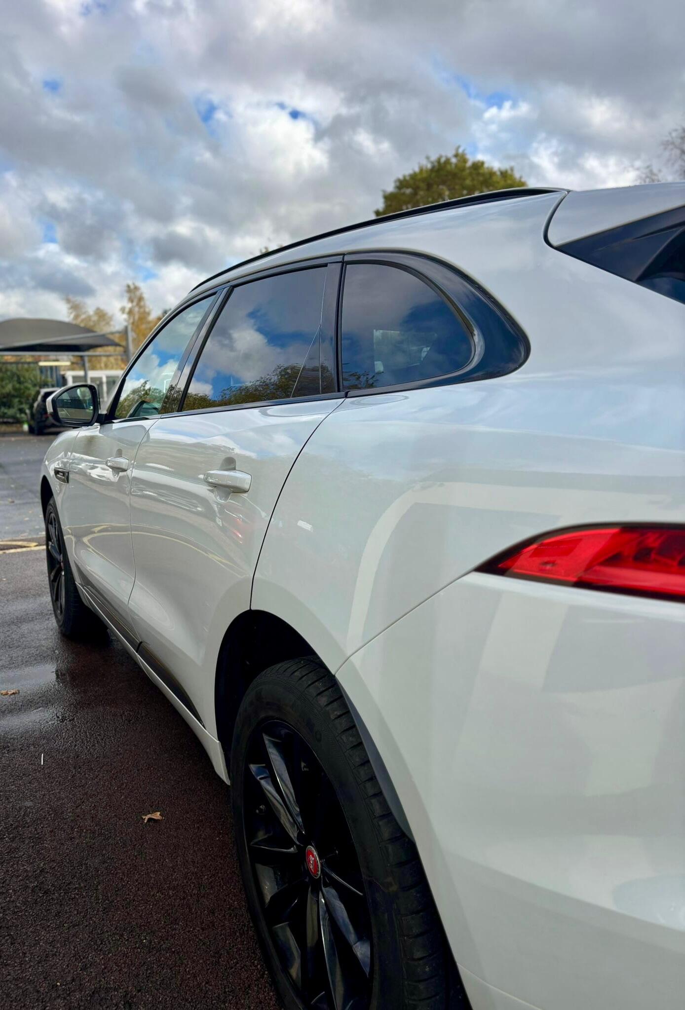 Used Jaguar F-Pace 2016 for sale - 76422865: Photo 5