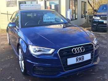 Used Audi A3 2014 for sale - 76993317: Photo