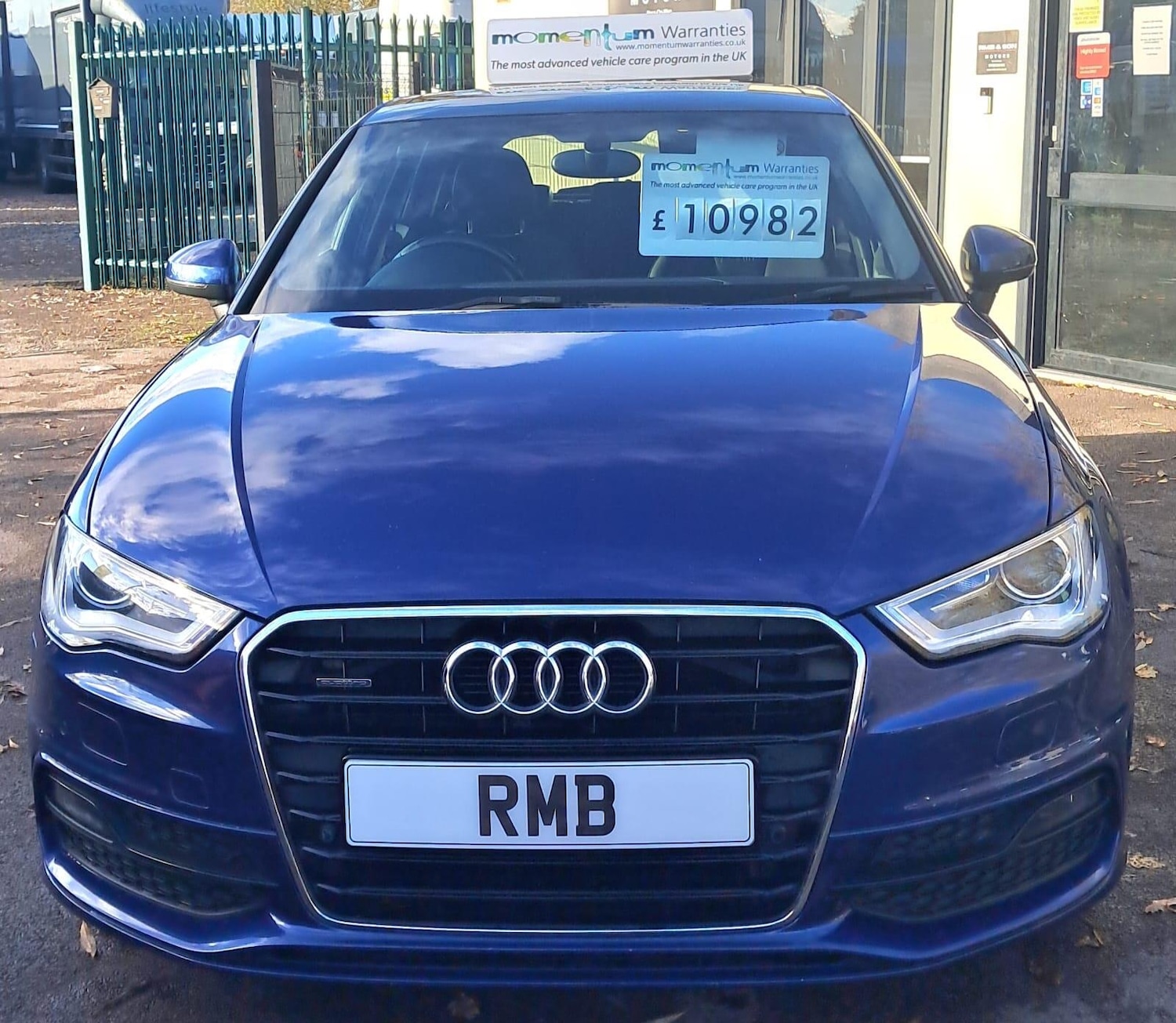 Used Audi A3 2014 for sale - 76993317: Photo 3