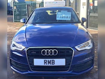Used Audi A3 2014 for sale - 76993317: Photo