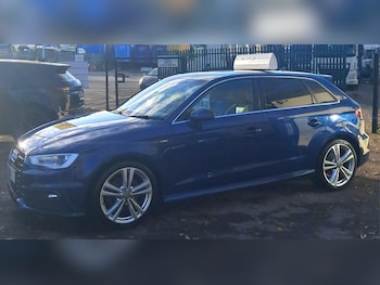 Used Audi A3 2014 for sale - 76993317: Photo