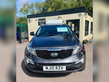 2015 (15) - 2.0 CRDi KX-4 AWD Euro 5 5dr
