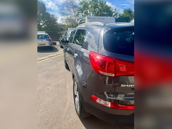 Used Kia Sportage 2015 for sale - 75781880: Photo